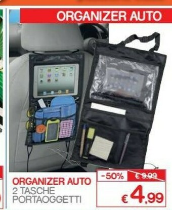 Satur Accessori auto offerta