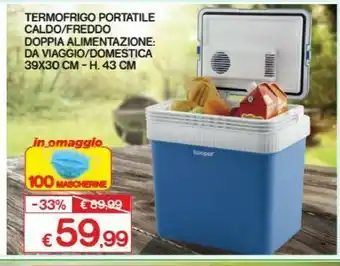 Satur Kooper Contenitori per alimenti offerta