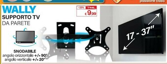 Satur Supporto Tv offerta