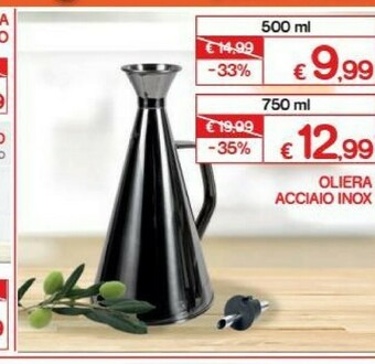 Satur Caffettiera offerta