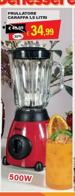 Satur Frullatore offerta
