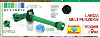 Satur Irrigazione offerta