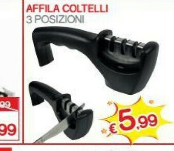 Satur Coltelli offerta