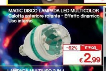 Lampade a led