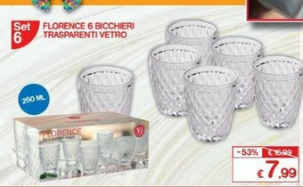 Satur Bicchieri offerta