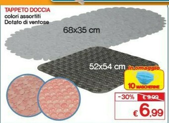 Satur Tappeti bagno offerta