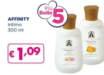 Acqua & Sapone Affinity Intimo Detergente offerta