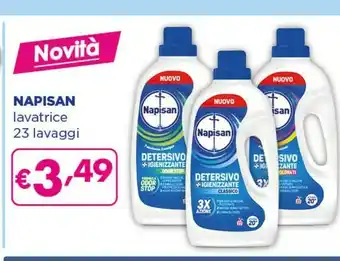 Acqua & Sapone Napisan Detersivo Igienizzante offerta