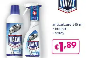 Acqua & Sapone Viakal Antikal offerta