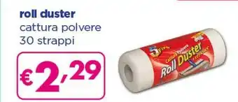 Acqua & Sapone Superfive Roll Duster Cattura Polvere offerta