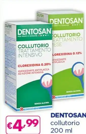 Acqua & Sapone Dentosan Collutorio offerta