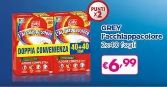 Grey L'acchlappacolore