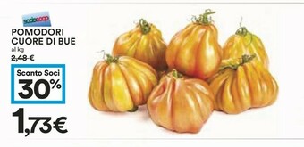 Coop Pomodori Cuore Di Bue offerta