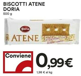 Coop Doria Atene 500 G(ml) offerta