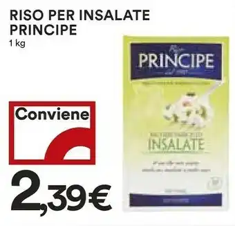 Coop Principe Riso Per Insalate offerta