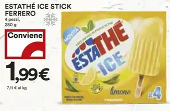 Coop Ferrero Esta The Ice Stick offerta