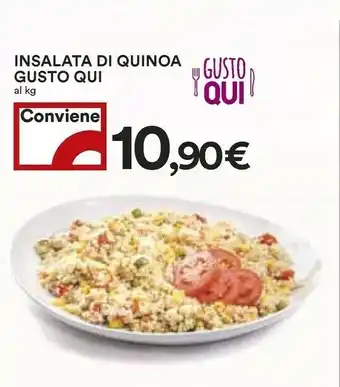 Coop Insalata Di Quinoa offerta
