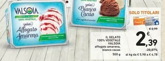 Conad Valsoia Gelato offerta