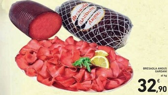 Conad Gardani Bresaola offerta