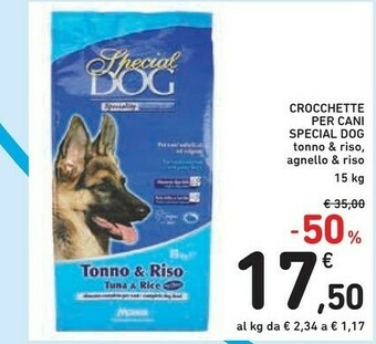 Conad Cibo per cani offerta