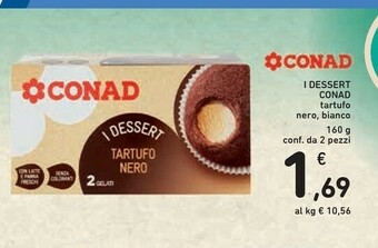 Conad Dessert offerta