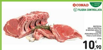 Conad Spezzatino offerta