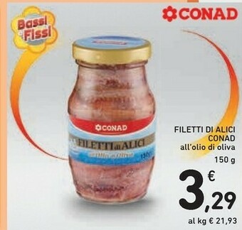 Conad Alici offerta