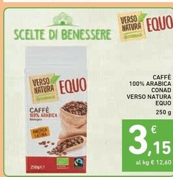 Conad Caffè offerta
