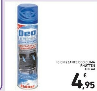Conad Accessori auto offerta