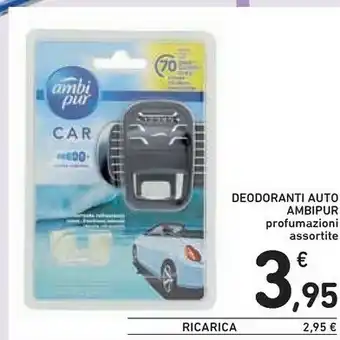 Conad Ambi pur Profumatori ambiente offerta