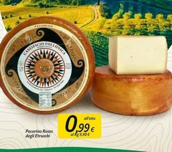 Carrefour Market Pecorino offerta