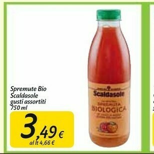 Carrefour Market Scaldasole Yogurt offerta