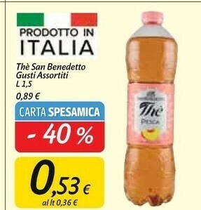 Carrefour Market San Benedetto The offerta