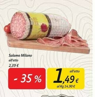 Salame milano