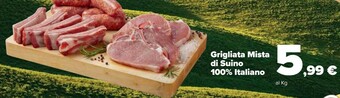 Carrefour Market Carne offerta