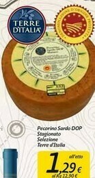 Carrefour Market Pecorino offerta