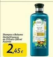 Carrefour Market Cura dei capelli offerta