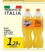 Carrefour Market Fanta Fanta offerta