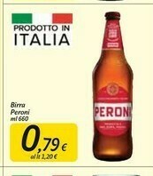 Carrefour Market Peroni Birra offerta