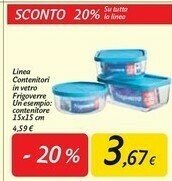 Contenitori per alimenti