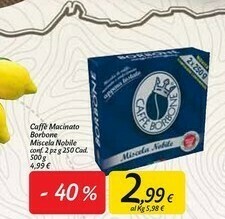 Carrefour Market Cialde caffè offerta