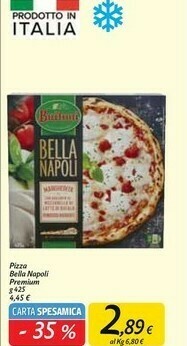 Carrefour Market Buitoni Pizza buitoni offerta