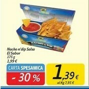Carrefour Market El sabor Snack offerta
