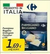Carrefour Market Parmigiano offerta