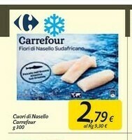 Carrefour Market Nasello offerta