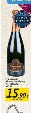 Carrefour Market Brut Spumante offerta
