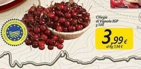 Vignola Ciliegie