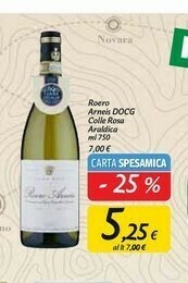 Carrefour Market Vino bianco offerta