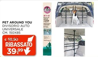 Arcaplanet Accessori animali offerta