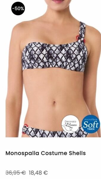 Costume da bagno donna